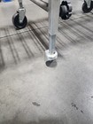 Nestaflex 226 Expandable Skate Wheel Conveyor 7 -16 10  By 18 Wide