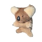 Vintage Australian Koala Bear Real Fur Taxidermy Style 10    Lifelike Animal
