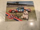 Kyle Petty   Richard   Dale Inman Autographed 2024 Petty 75th Diecast   Cards
