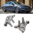 Rear Left   Right Suspension Spindle Knuckle For 2016-2022 Chevy Malibu 1 5 2 0l
