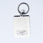 Olympics Team Usa Vancouver 2010 Key Chain Ring Fob Winter Games