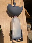 Peezygo Portable Urinal  Garage  Camping  Basement Toilet  Seals Odors  No Drain