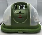 Bissell Little Green Multi-purpose Portable Carpet  upholstery Cleaner-read Desc
