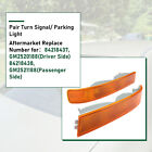 Pair Parking Light Turn Signal Directional Lamp For 03-25 Chevy Gmc Express Van