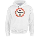 Presidente Beer Retro Brewery Logo T Shirt