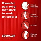Bengay Ultra Stength Pain Relieving Cream  Non-greasy-ultra Strength  2 Pk