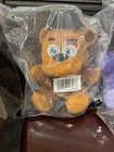 Five Nights At Freddy   s 8    Plush Glow Eyes 2025 Jazwares Fnaf Complete Set Of 5