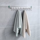 Kitchen Rack Utensil Holder 14 Hooks Wall Mounted Organizer Hanging Knivesmug
