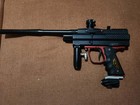 Aka Lmp Half Mill Viking - Paintball Marker With Tadao Ebisu Board