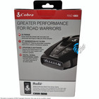 Cobra Rad 480i Laser Radar Detector Long Range Detection  Bluetooth  Drive Smart