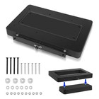 Quick Release Bracket For Minn Kota Ulterra  Terrova  Powerdrive   Deckhand 40 -