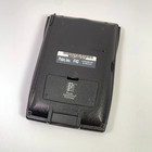 Palm Iiixe Handheld Pda With Stylus And Plastic Cover