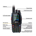 Qyt Kt-a16 Air Band Transmitter 6w 10 Noaa Weather Forecast Channels 2-way Radio