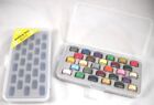 Set Of 2 Bobbin Box Organizers - Will Organize 56 Of Your Bobbins--item 1561