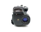 Sony Handycam Ccd Tr31 8mm Video 8 Camcorder For Parts Or Repair