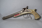 Vintage Hubley Pirate Toy Cap Pistol