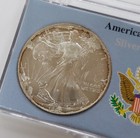 Early Date Uncirculated 1992  1 Dollar  1 Ounce  999 Fine Silver Eagle Coin