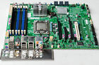 Supermicro X8sax C7x58 Lga1366 X58 Motherboard Atx Ddr3 I7-920 Intel Dual Lan
