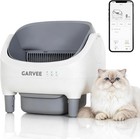 Self Cleaning Litter Box  Open-top Automatic Cat Litter Box With App Control