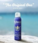 H2ocean Piercing Aftercare Spray     4oz Sea Salt Saline Solution