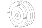 Genuine Converter Assembly Transmission Torque Fl3z-7902-dtc