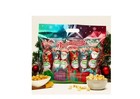 Popcornopolis Popcorn Cone Holiday Gift Pack  12 Ct Great Price