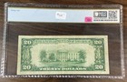 1929__ 20  New York  New York National Bank Note__ Fr 1870-b  Pcgs