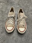 Converse Chuck Taylor All Star - Vintage 60s 70s - Blue Label Usa Made - Size 4