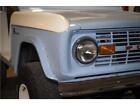 1969 Ford Bronco 