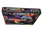 Laser Tag X Revolution - Micro Double Blasters 200 Ft Range - Equips Two Players