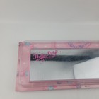 Vintage Hello Kitty Sanrio Car Rear View Mirror Pink 2006 Sparkles Rare 