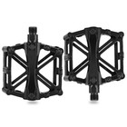 Road Mountain Bike Pedals High-strength Bike Pedal Folding Bicycle Foot Pegs