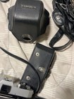 Vintage Yashica Fx-3 35mm Film Camera   50mm F 1 9 Lens   Original Case     Tested