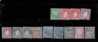 Ireland Small Collection  1922-70  Mh used