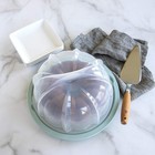 Nordic Ware Translucent Bundt Cake Keeper