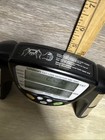Omron Hbf-306cn Fat Loss Monitor Black Handheld Bmi Tracker System Tested