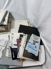 Vintage Photography Manuals Brochures   Catalogs Lot Nikon Yashica Slik 17 Lbs