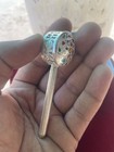 925 Sterling Silver Rattle With Amazing Sounds Toys free Engraving  Personalized