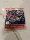 Blue Bandana Erick Emanuel Shorts Size Medium Brand New W  Original Packaging