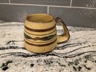 Vintage Ken Edward   s Style Art Pottery Coffee Mug Fish Design 