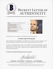 President Joe Biden Signed 8x10 Photo Autograph Beckett Bas Coa Obama Kamala F