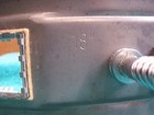 New A O Smith Nat Gas 18  Water Heater Burner Assembly Igniter Flame Senser  32