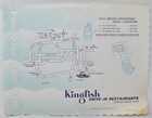 1960s Kingfish Drive-in Restaurant 4th River Bardstown Road Louisville Kentucky