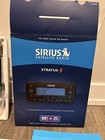 Sirius Satellite Radio Stratus 5 Vehicle Kit Car Sv5tk1 Music Receiver