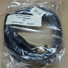 Dillon Size 40  Black Leather Belt 1 -1 2  -1 5    Gun Belt Best Quality New Pkg