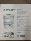 Momcozy 8-in-1 Baby Bottle Sterilizer Dryer Steam 8 Bottle Led Display New