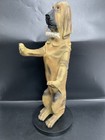 Bombay Co   sir Hawthorne  Basset Hound Dog Statue Wine 18  Bottle Holder