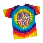 Rolling Stones Voodoo Lounge Liquid Blue 1994 Concert Tour Shirt Size Xl Nbw