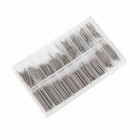 360pcs Watch Wrist Band Spring Bars Strap Link Pins Repair Kit 8-25mm Watchma   