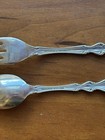 International Sterling Angelique Silver 4 - Piece